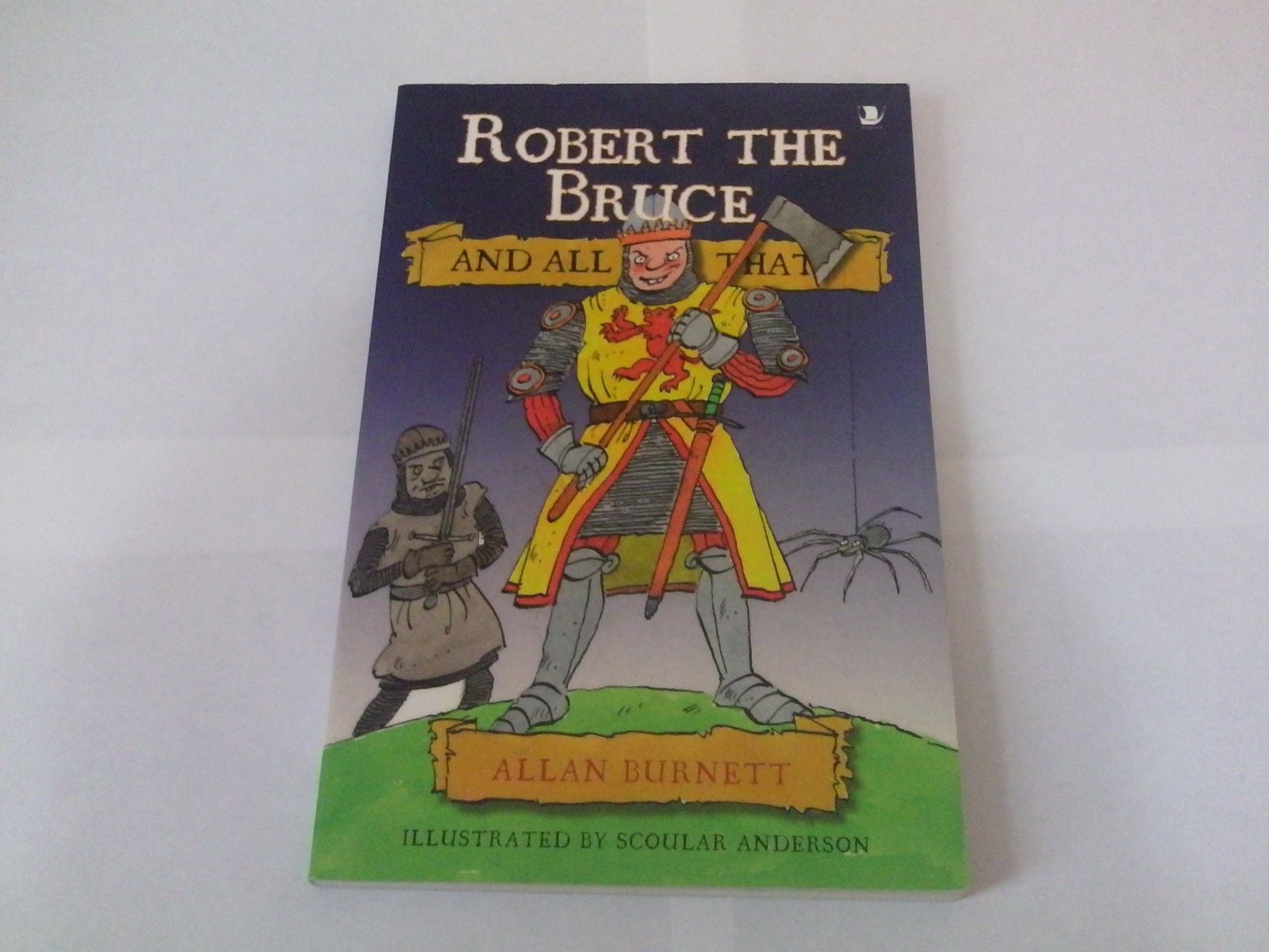Robert the Bruce and All That,Used