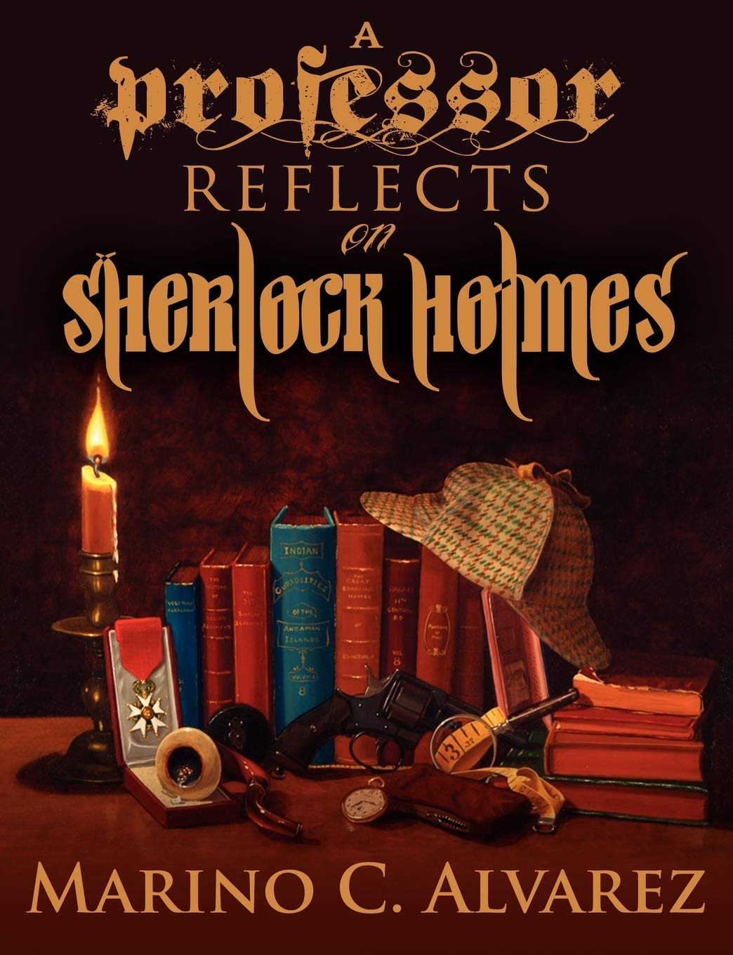 A Professor Reflects On Sherlock Holmes,Used