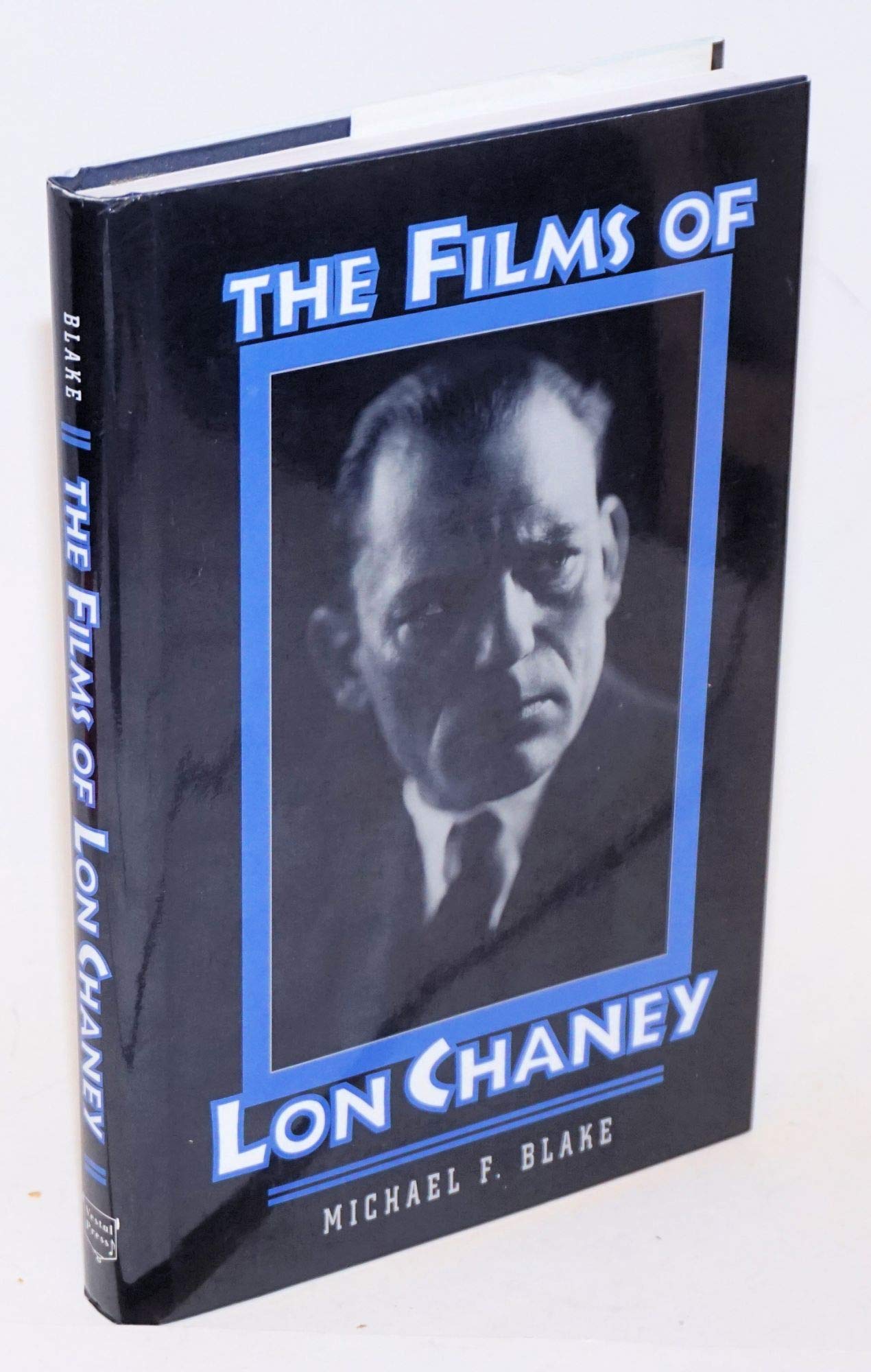 The Films of Lon Chaney,Used