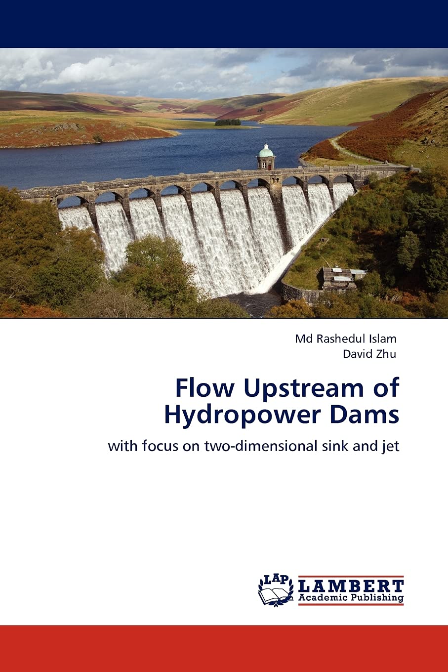 Flow Upstream of Hydropower Dams: with focus on twodimensional sink and jet,Used
