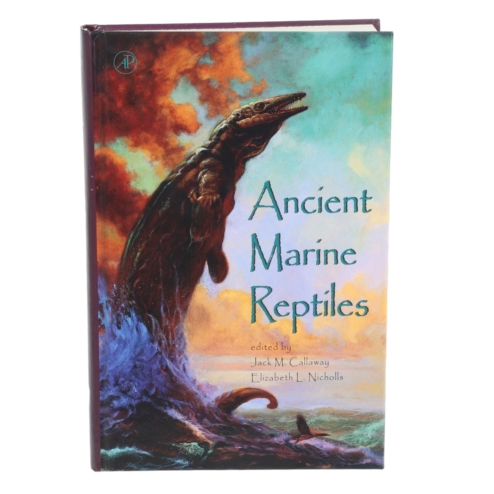 Ancient Marine Reptiles,New