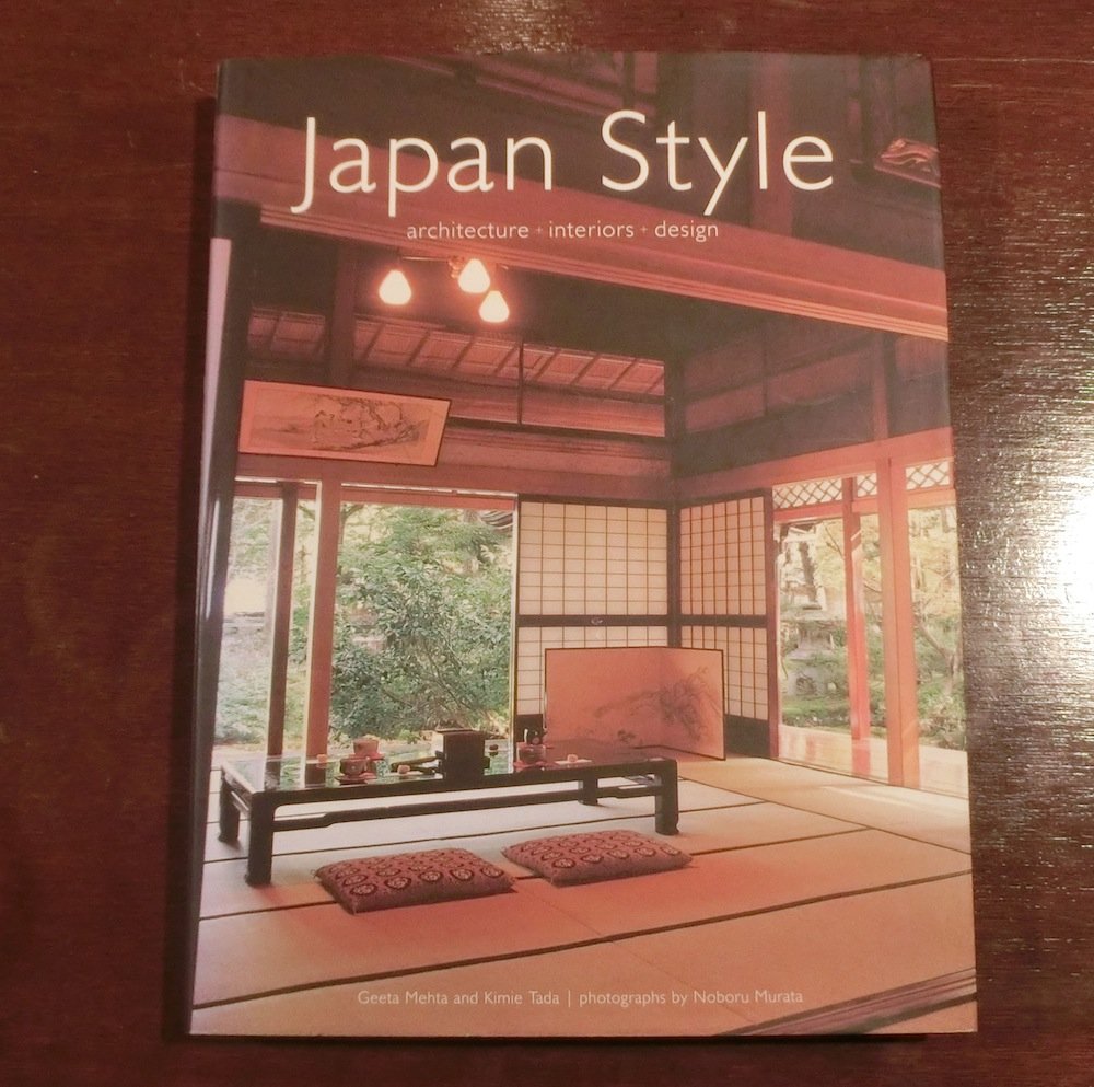 Japan Style: Architecture Interiors Design,New