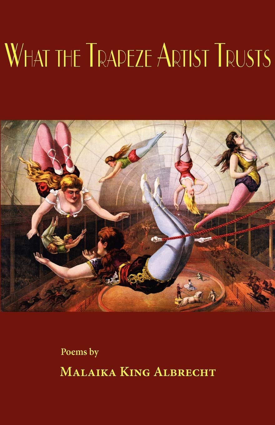 What the Trapeze Artist Trusts,Used