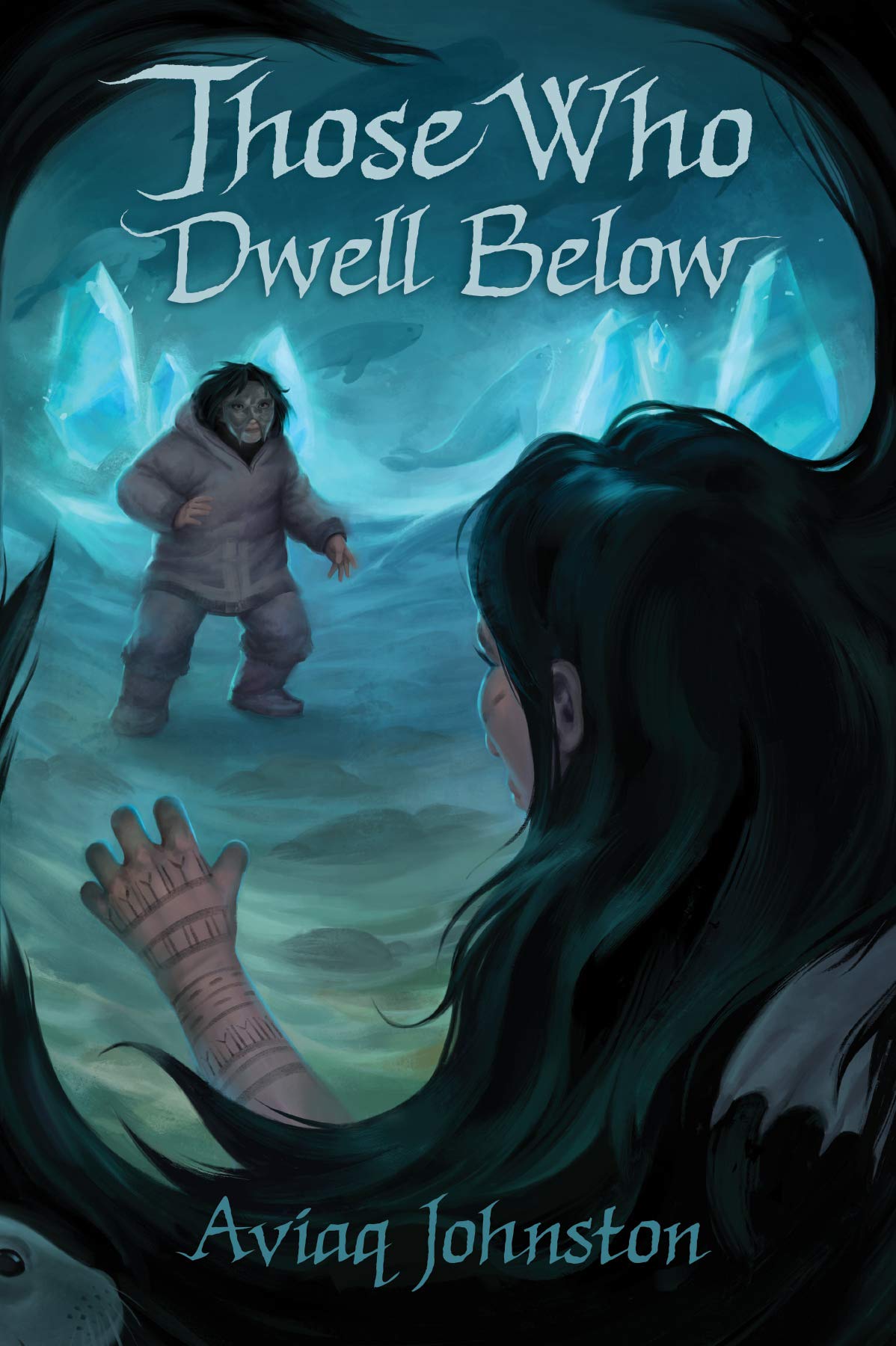 Those Who Dwell Below (Those Who Run, 2),Used
