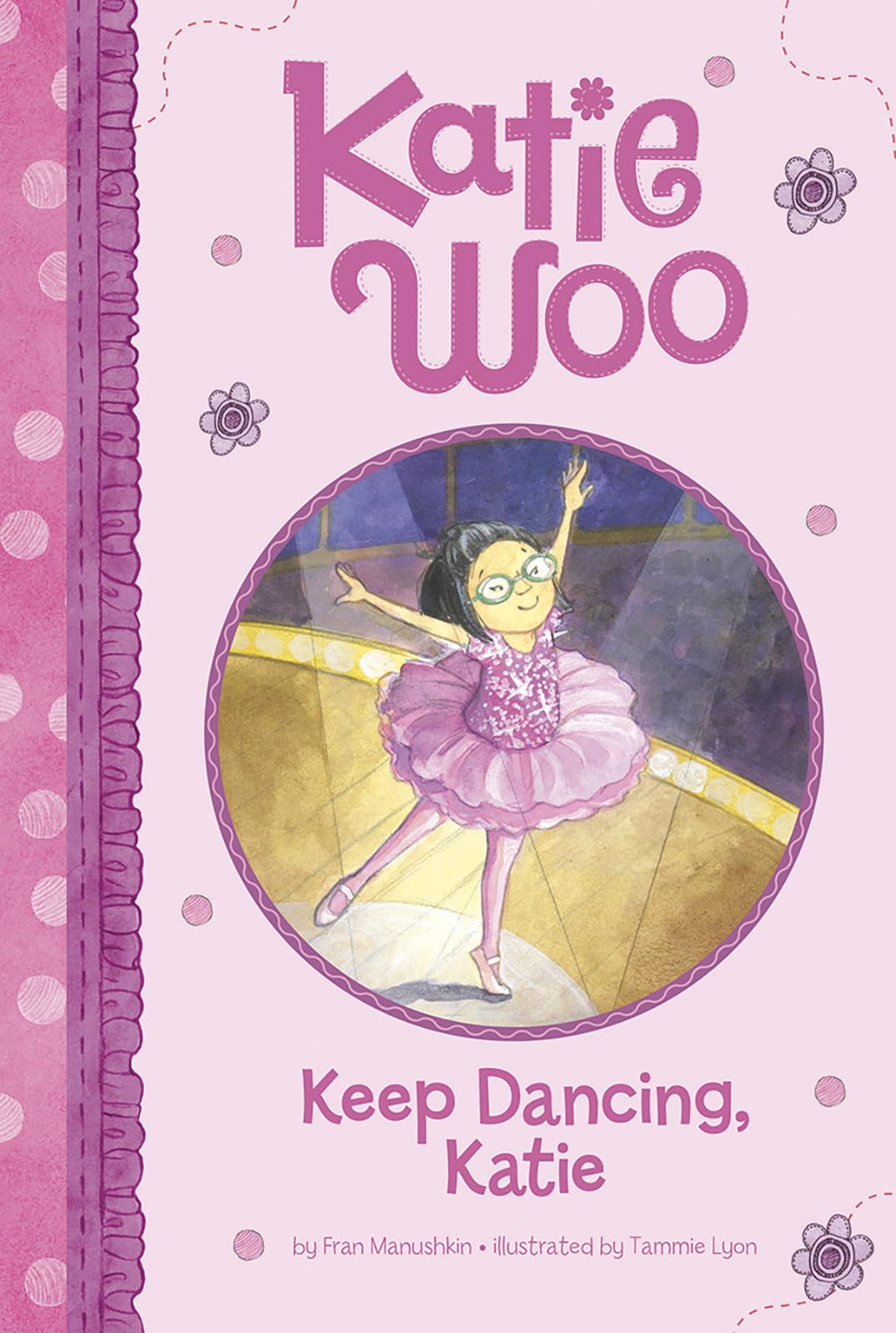 Keep Dancing, Katie (Katie Woo),Used