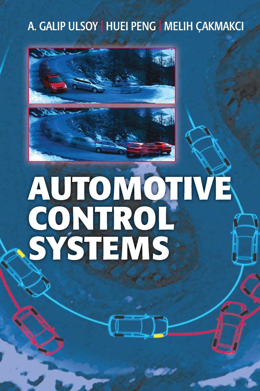 Automotive Control Systems,Used
