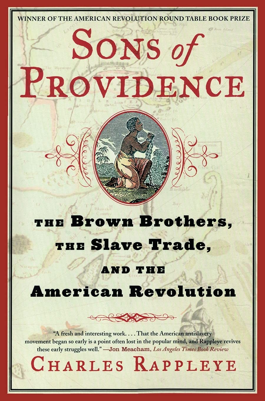 Sons of Providence: The Brown Brothers, the Slave Trade, and the American Revolution,Used