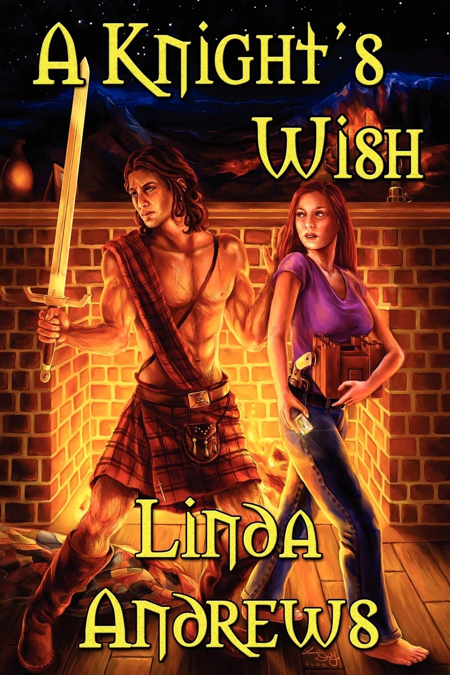A Knight's Wish,Used