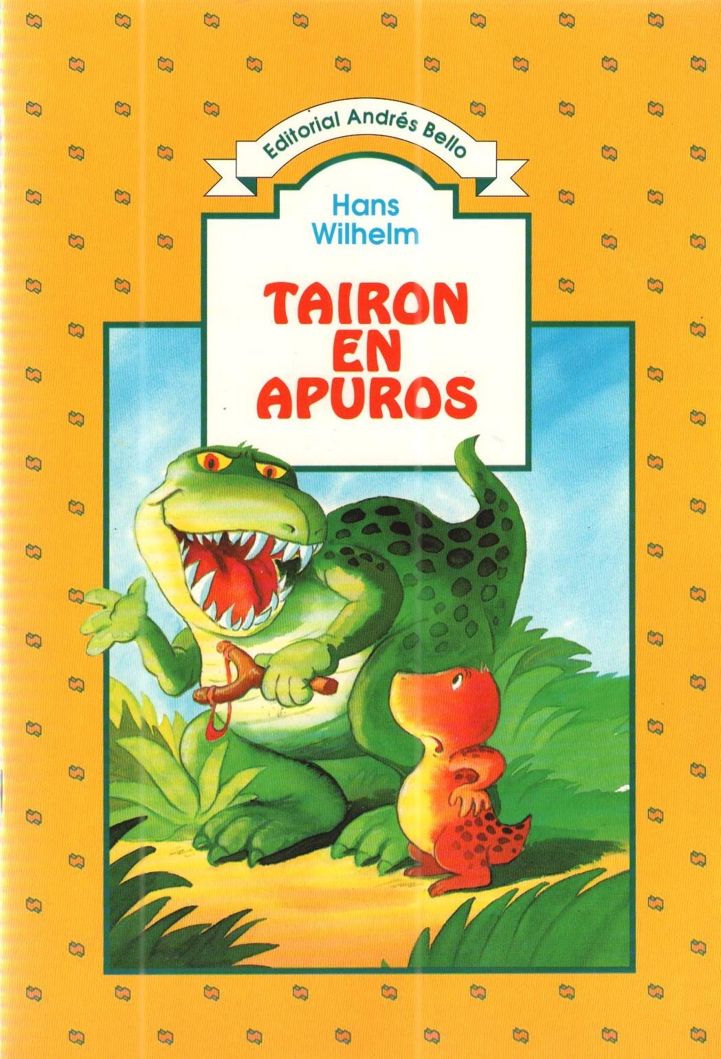 Tairon En Apuros (Spanish Edition),Used