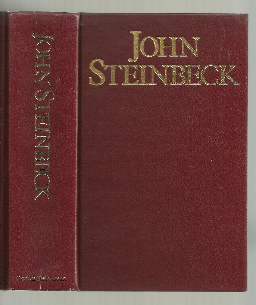 The Grapes of Wrath / The Moon Is Down / Cannery Row / East of Eden / Of Mice and Men,Used