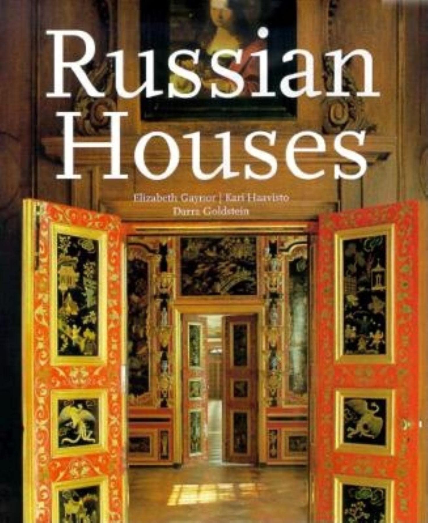 Russian Houses,Used