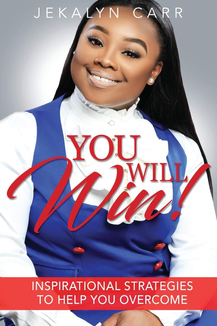 You Will Win: Inspirational Strategies to Help You Overcome,Used