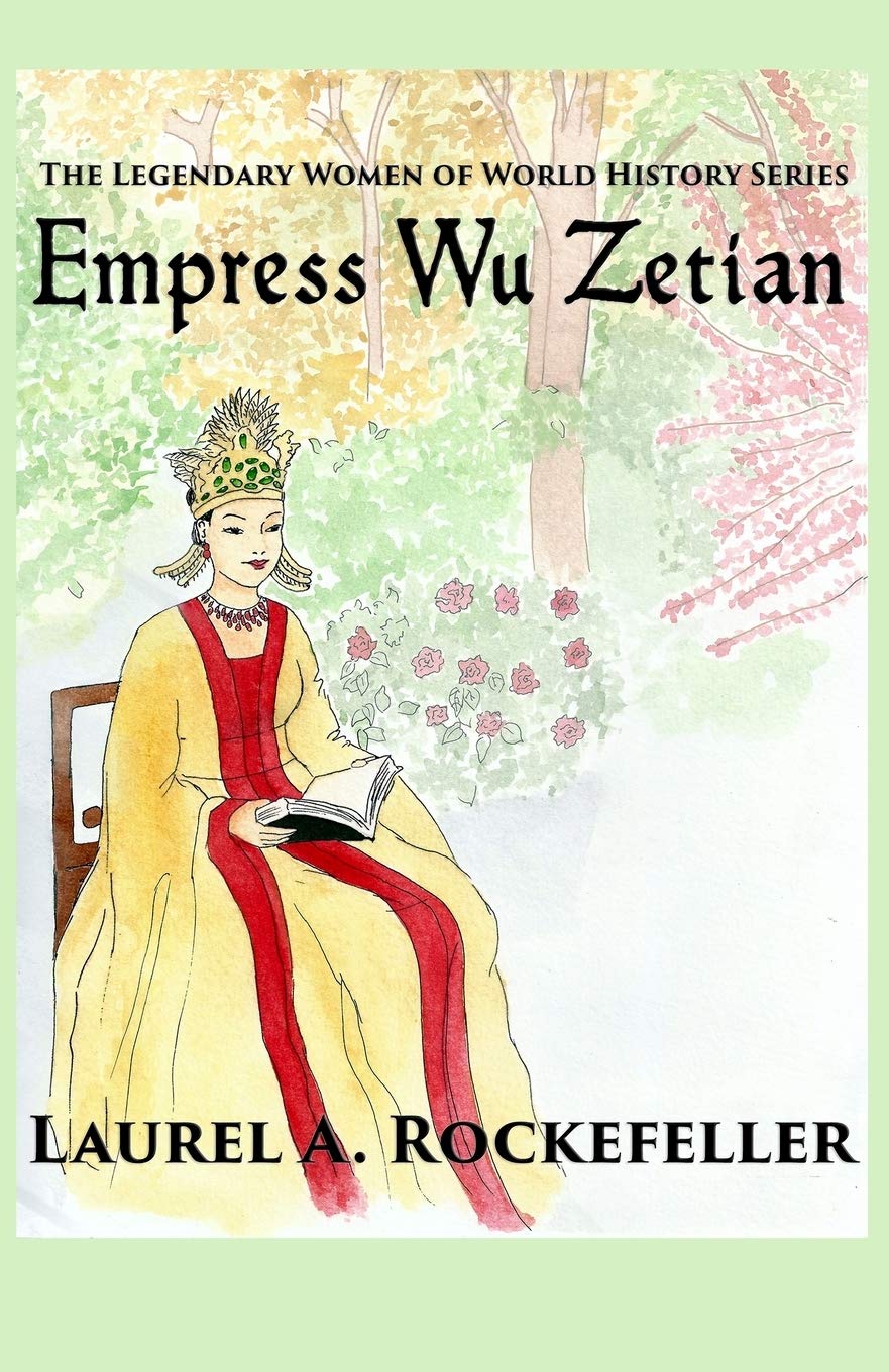 Empress Wu Zetian (The Legendary Women of World History),Used