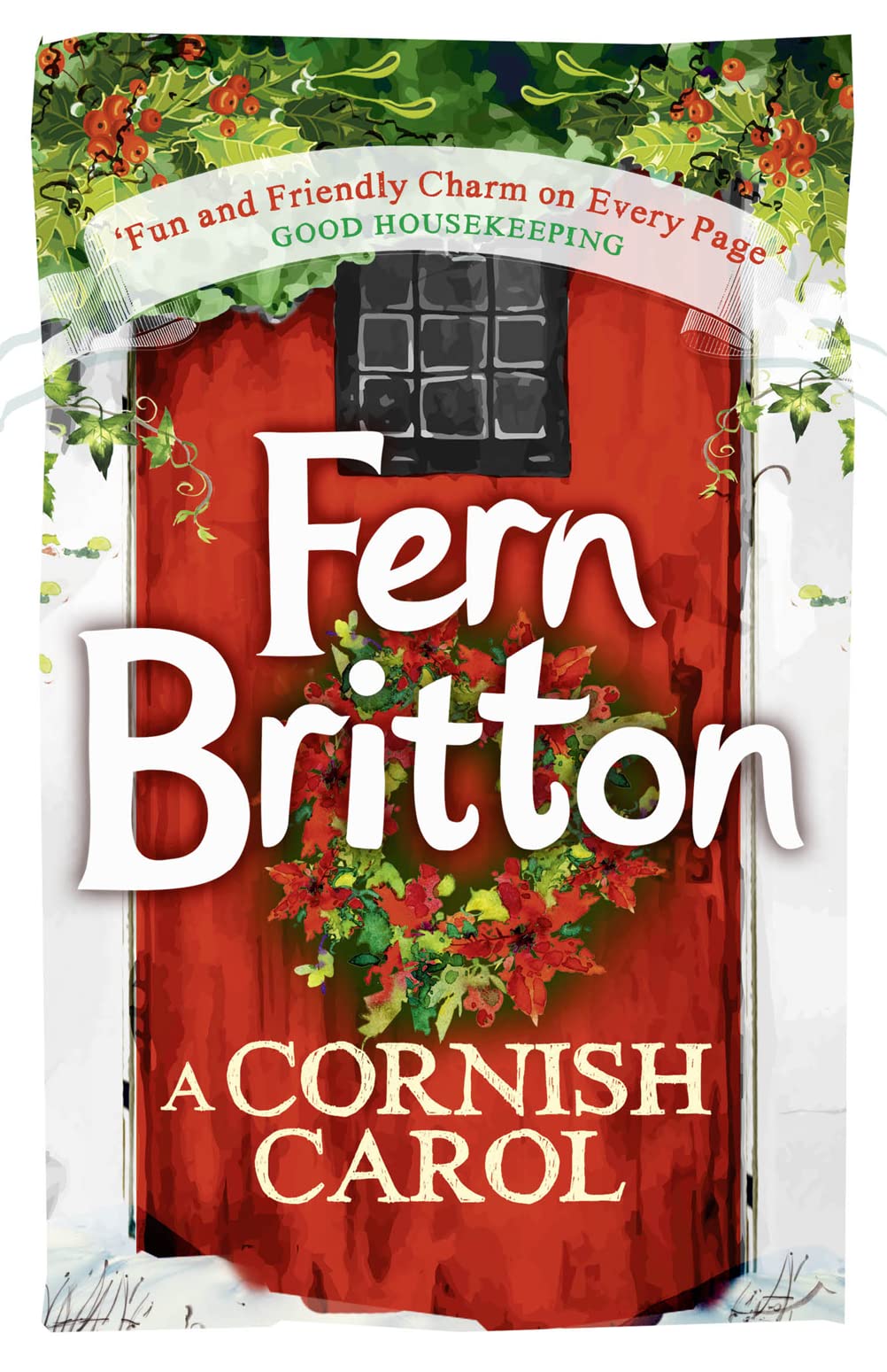 A Cornish Carol: A Short Story,Used