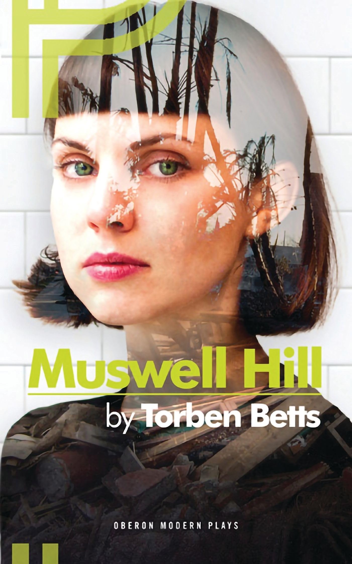 Muswell Hill (Oberon Modern Plays),Used