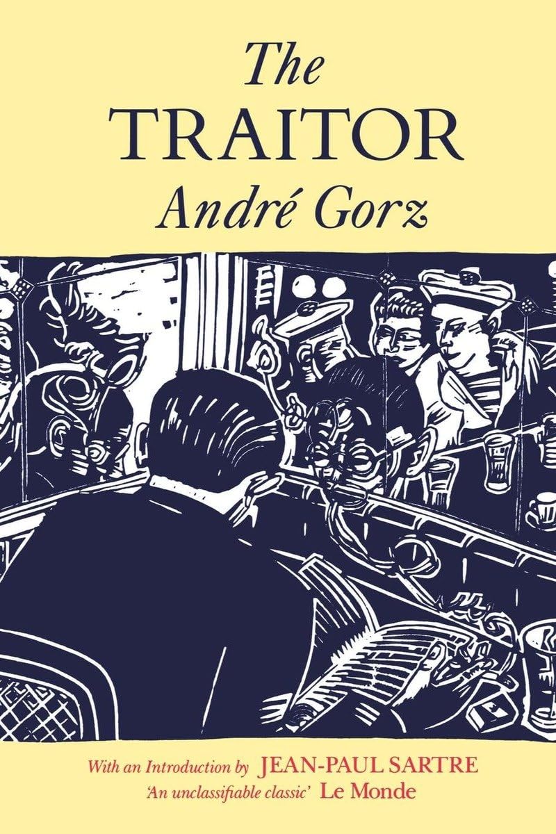 The Traitor,Used
