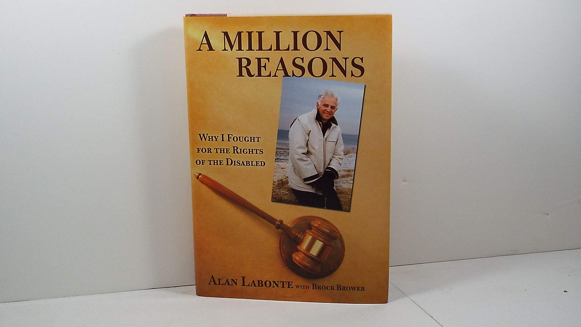 A Million Reasons: Why I Fought For The Rights Of The Disabled,Used