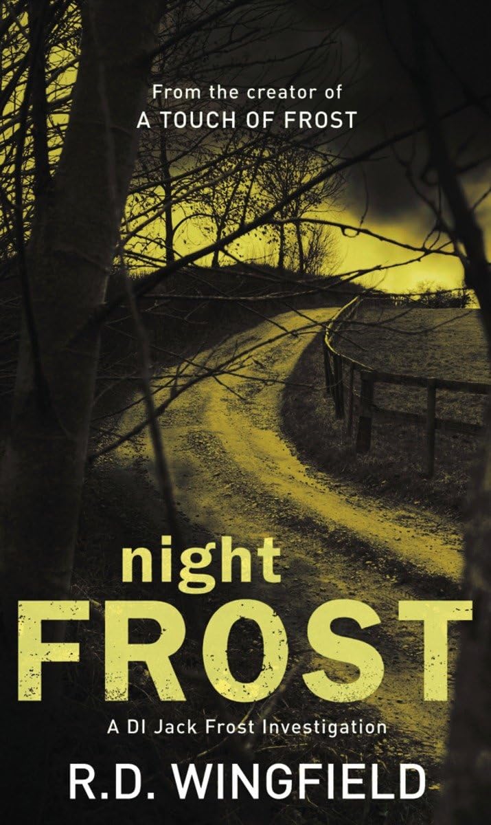 Night Frost (Jack Frost),Used