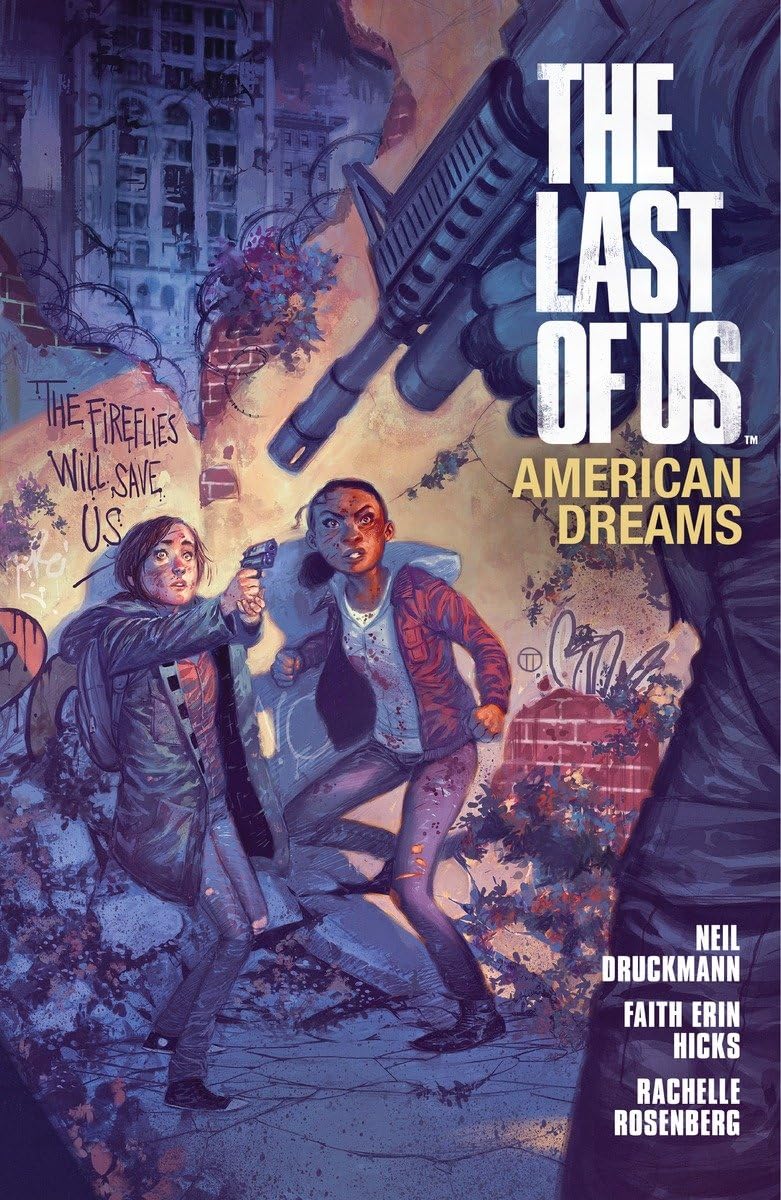 The Last of Us: American Dreams,Used