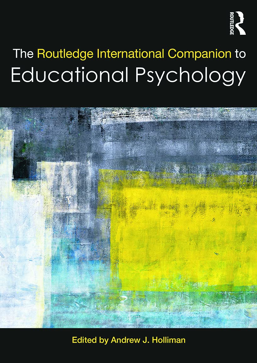 The Routledge International Companion to Educational Psychology (Routledge International Companions),Used