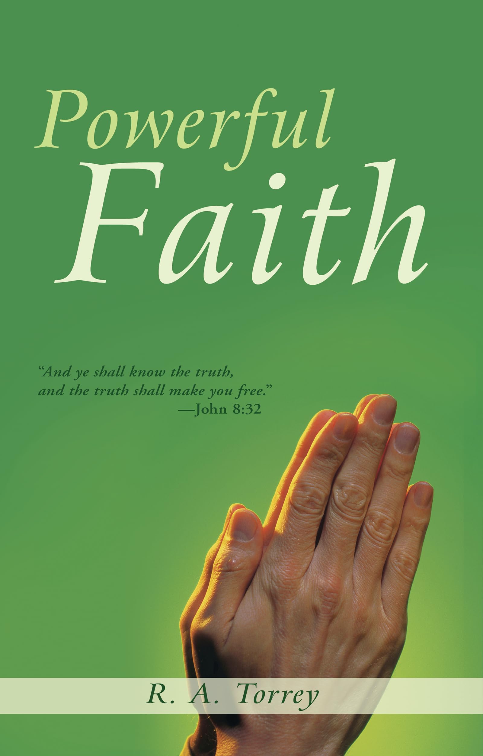 Powerful Faith,Used