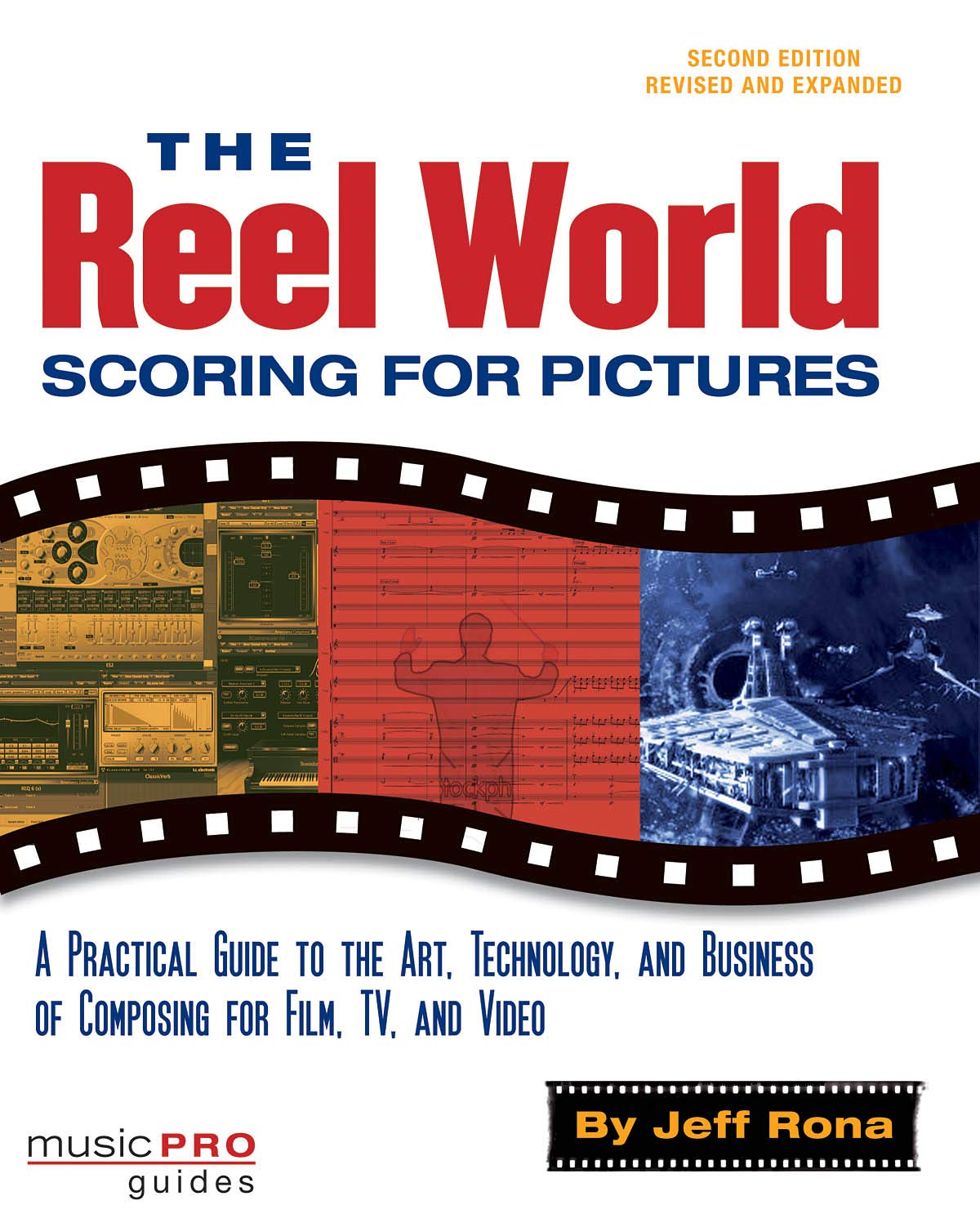 The Reel World: Music Pro Guides (Reference),Used