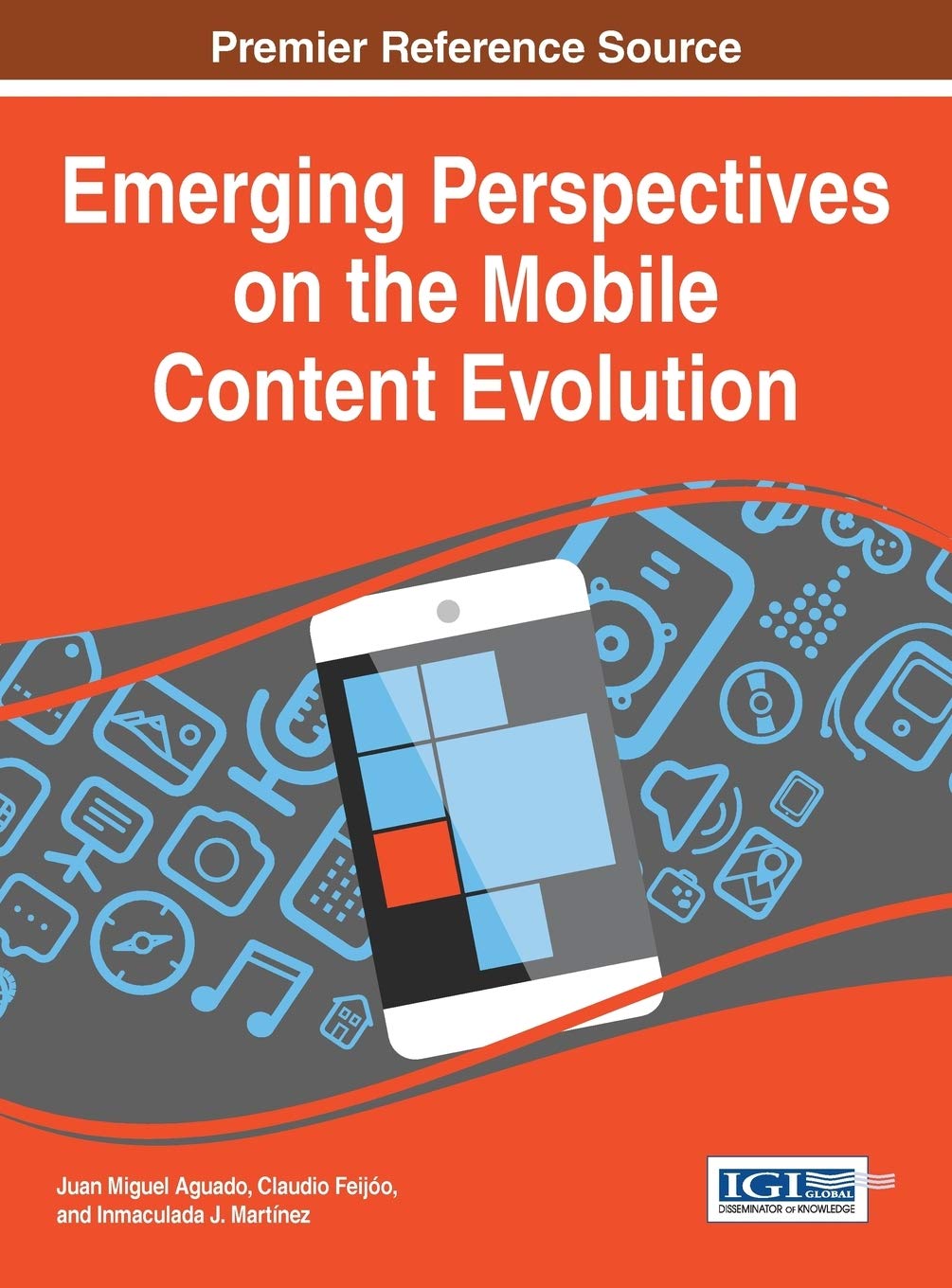 Emerging Perspectives on the Mobile Content Evolution,Used