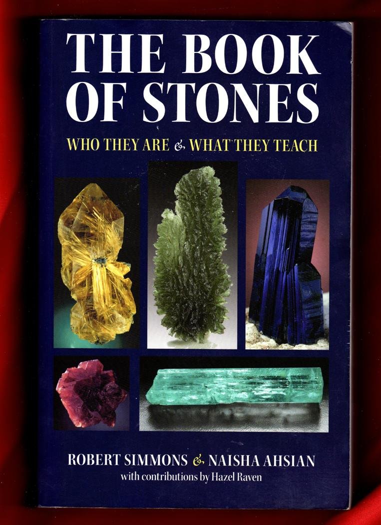 The Book of Stones: Who They Are and What They Teach,Used