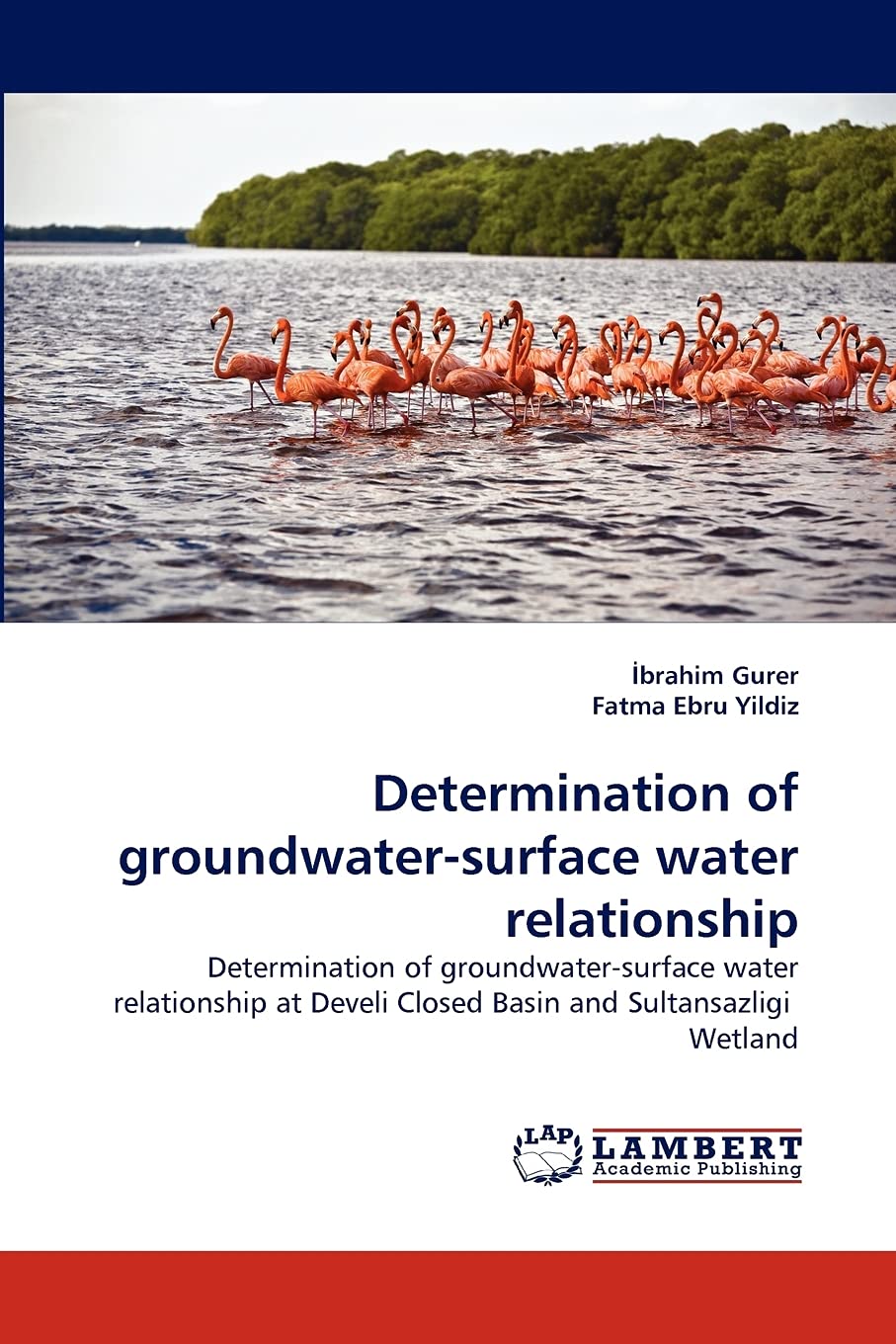 Determination of groundwatersurface water relationship: Determination of groundwatersurface water relationship at Develi Close,Used