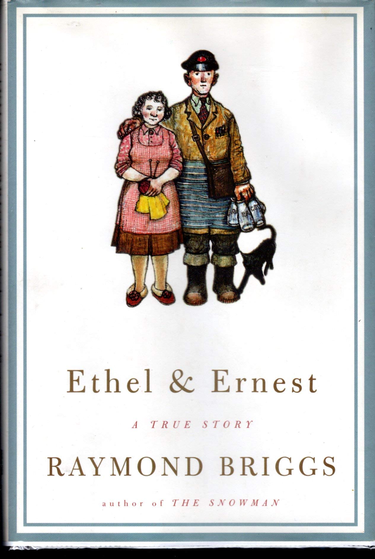 Ethel and Ernest: A True Story,Used