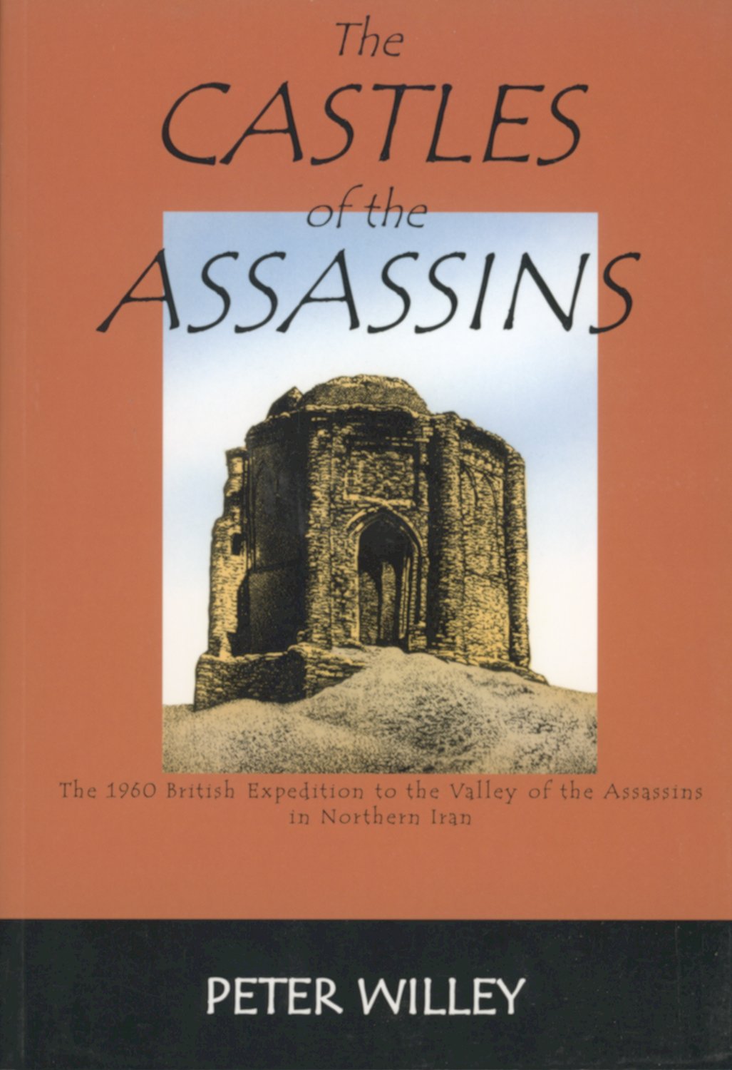 The Castles of the Assassins,Used