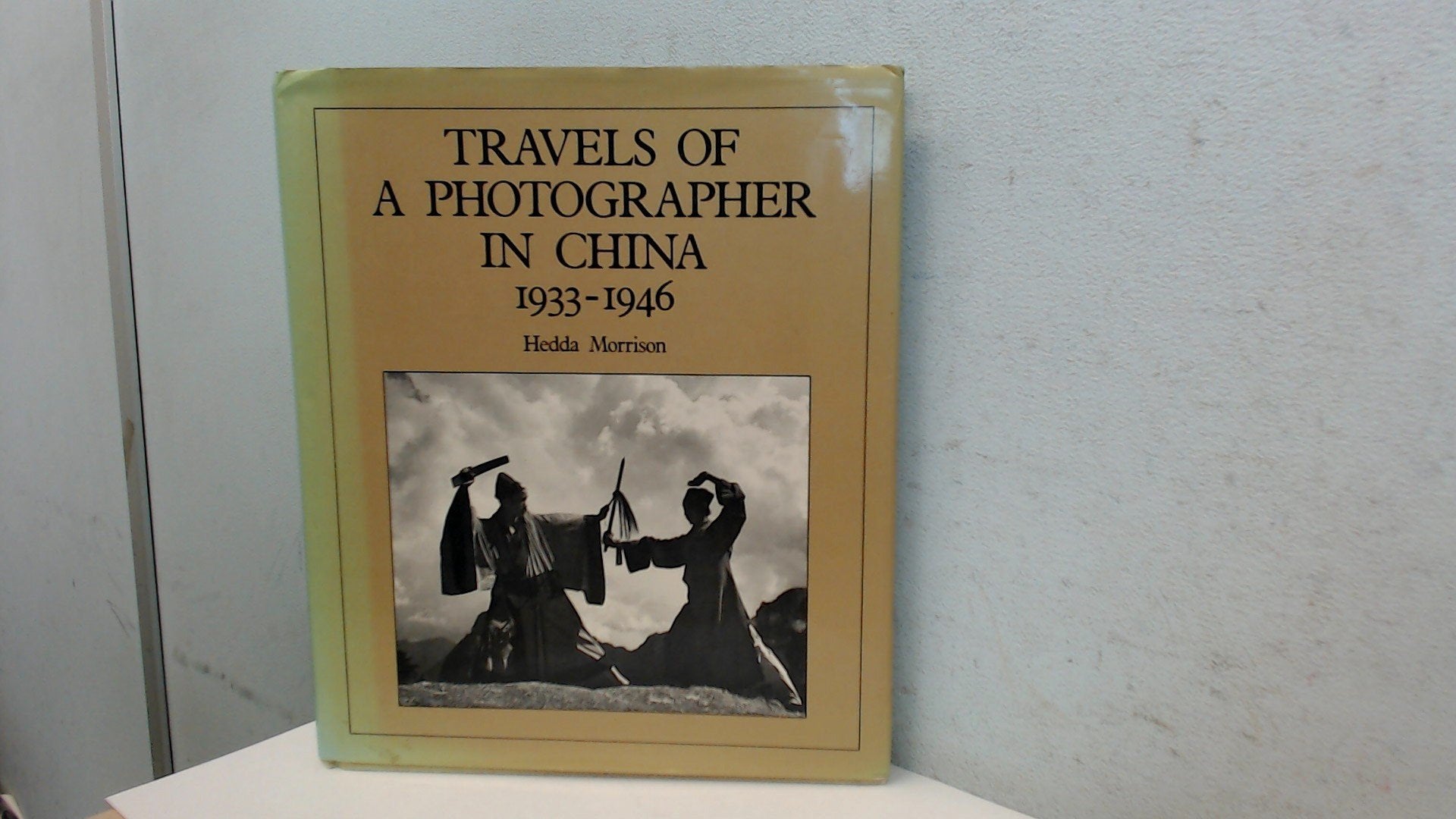 Travels Of A Photographer In China, 19331946,Used