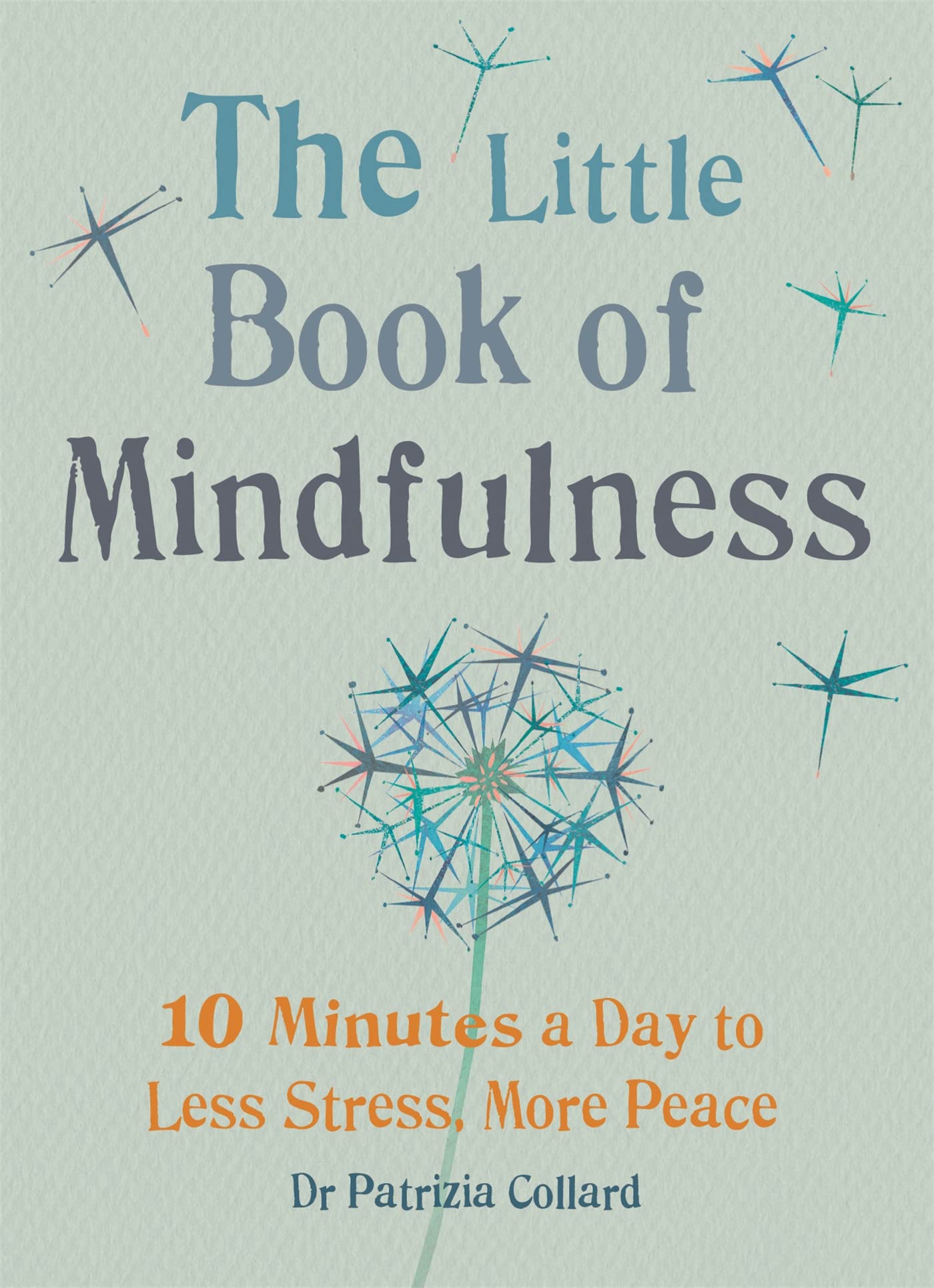 Little Book of Mindfulness: 10 minutes a day to less stress, more peace,New