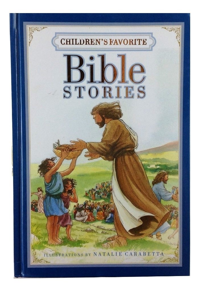 Children'S Favorite Bible Stories