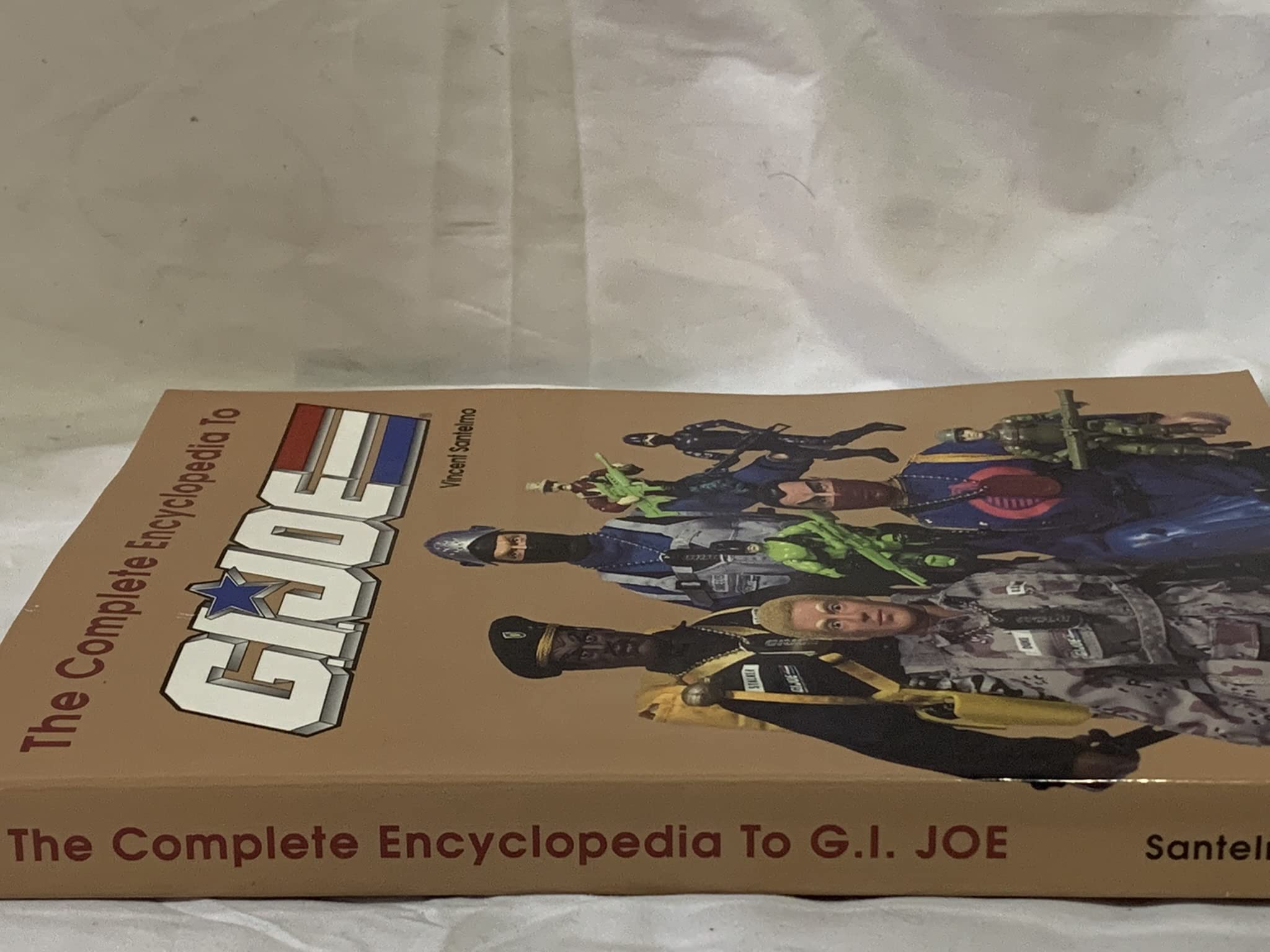 The Complete Encyclopedia to G.I. Joe,New