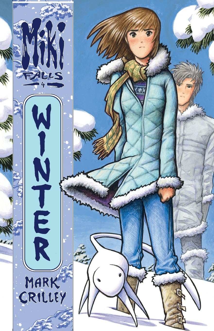 Miki Falls: Winter (Miki Falls, 4),New
