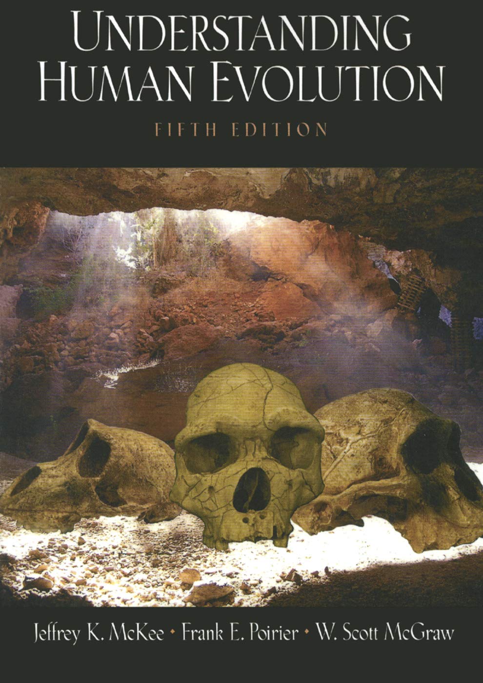 Understanding Human Evolution,Used