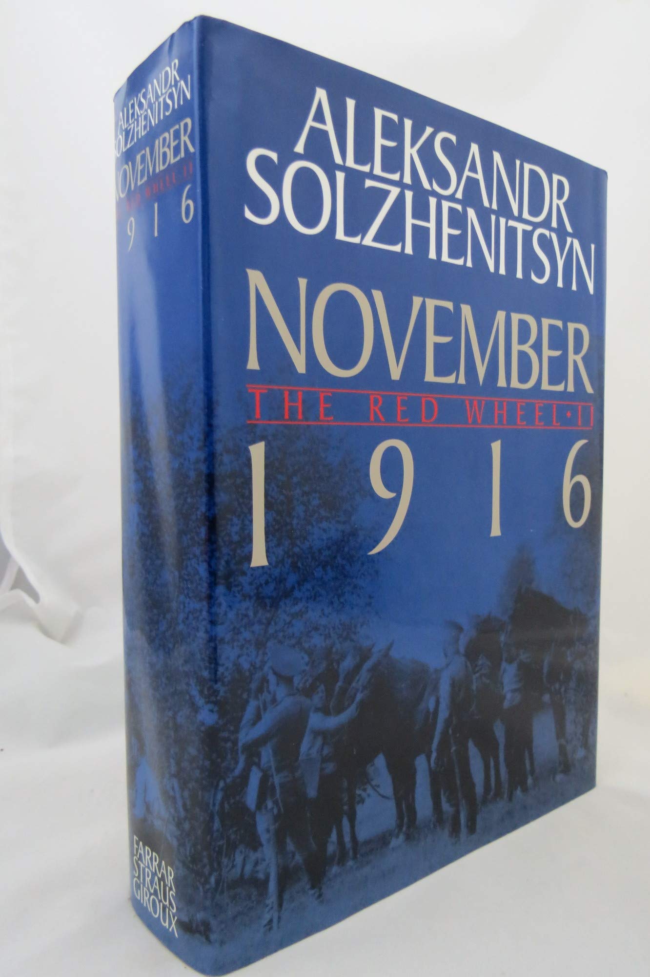 November 1916 (The Red Wheel Ii),Used
