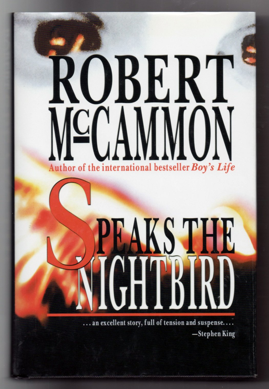 Speaks the Nightbird,Used