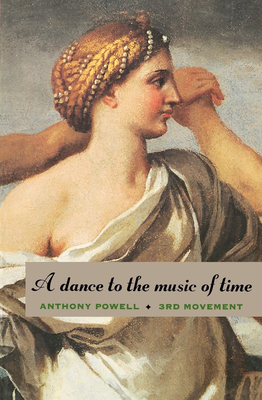 A Dance To The Music Of Time: Third Movement