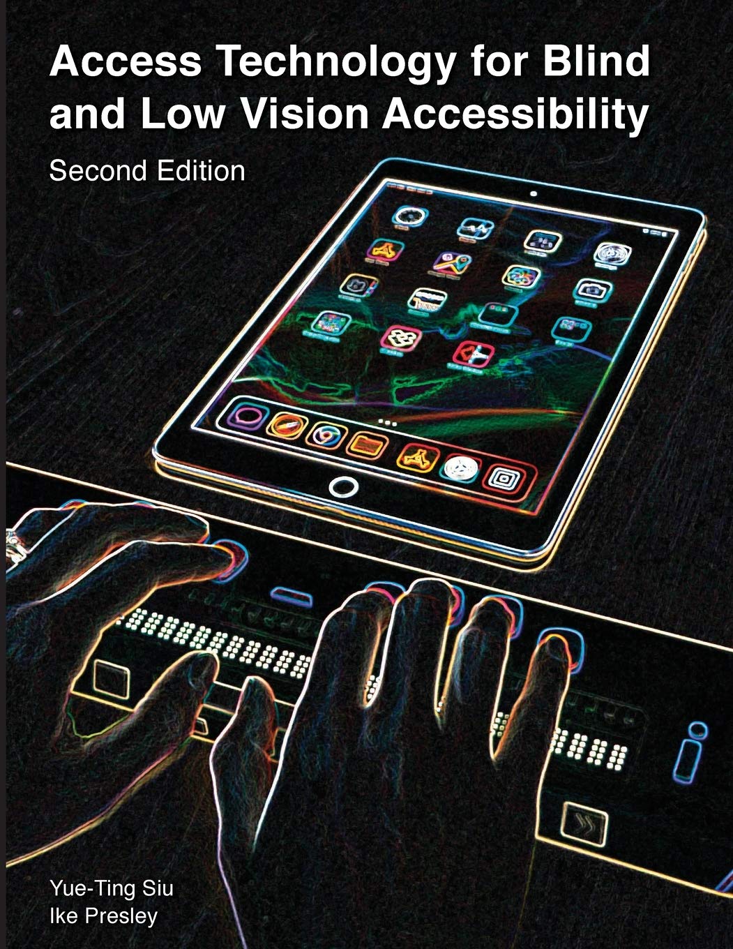 Access Technology for Blind and Low Vision Accessibility,Used