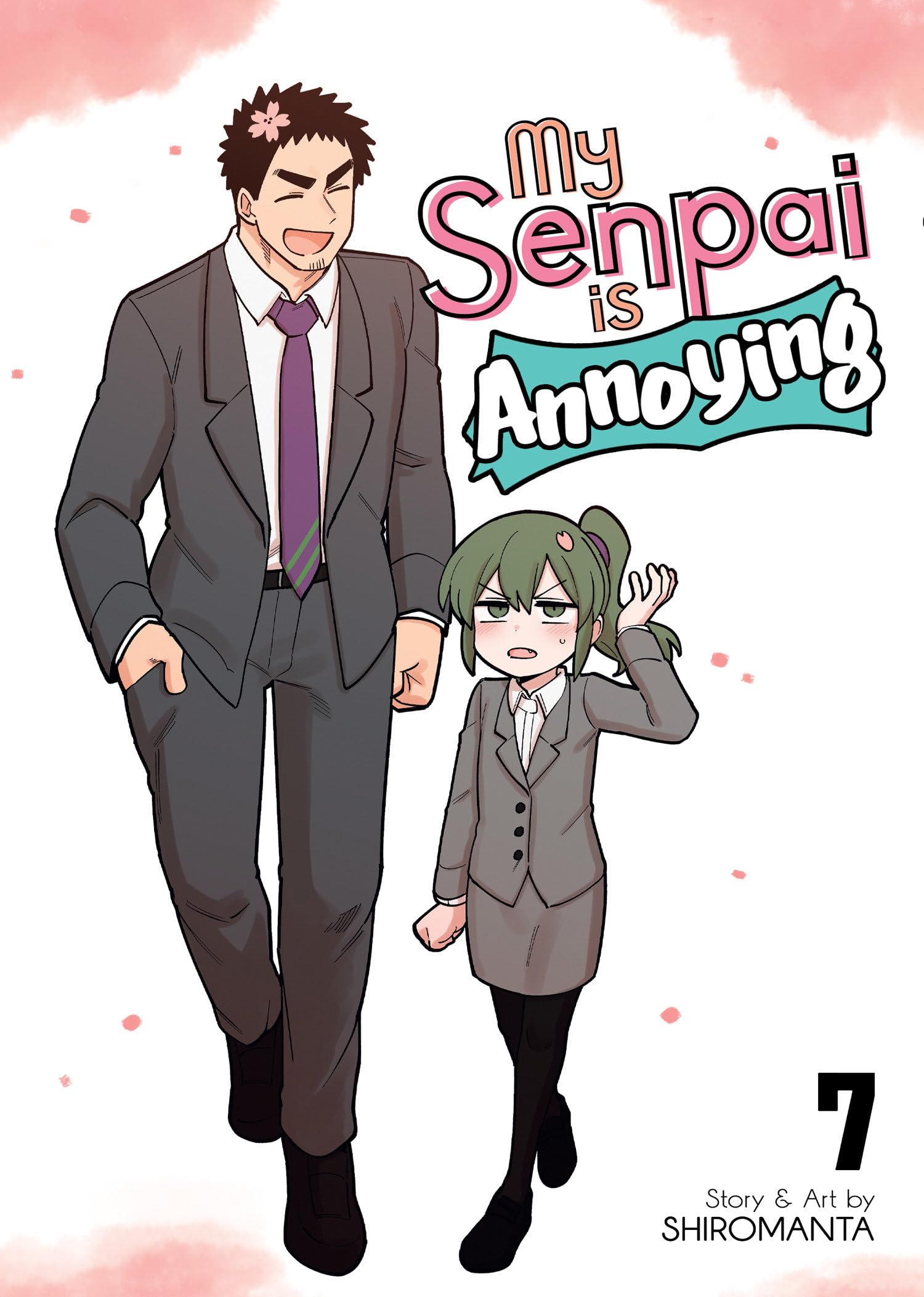My Senpai Is Annoying Vol. 7,Used