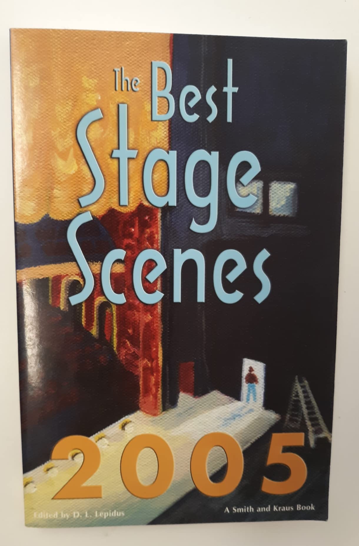 The Best Stage Scenes 2005,Used