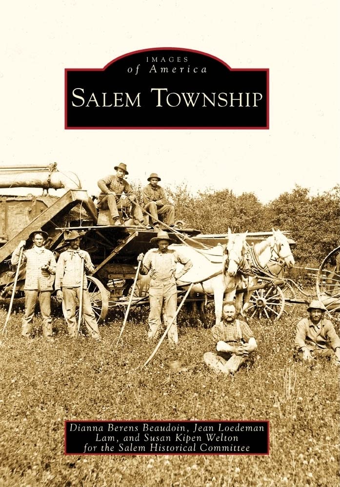 Salem Township (Images of America),Used
