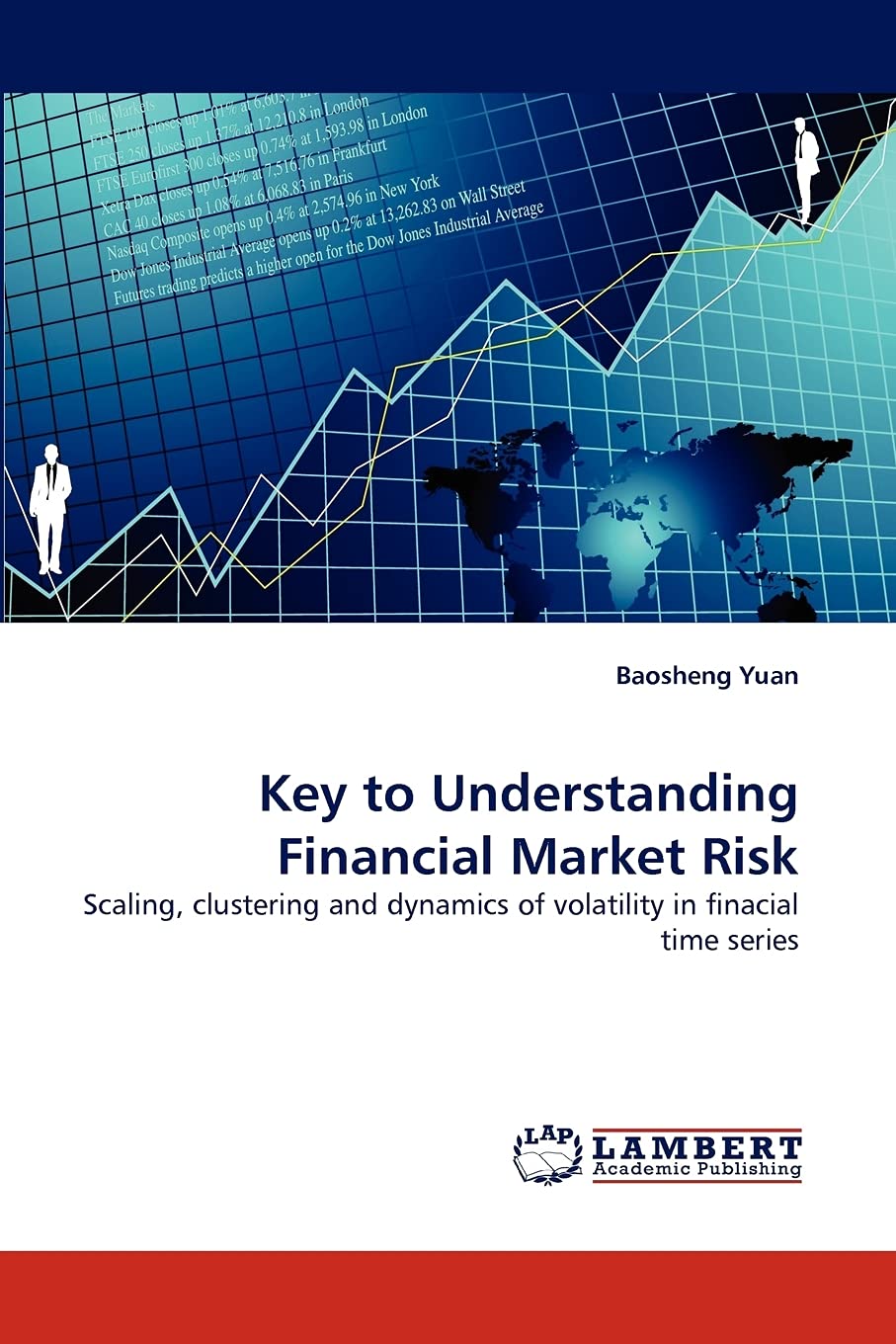 Key to Understanding Financial Market Risk: Scaling, clustering and dynamics of volatility in finacial time series,Used