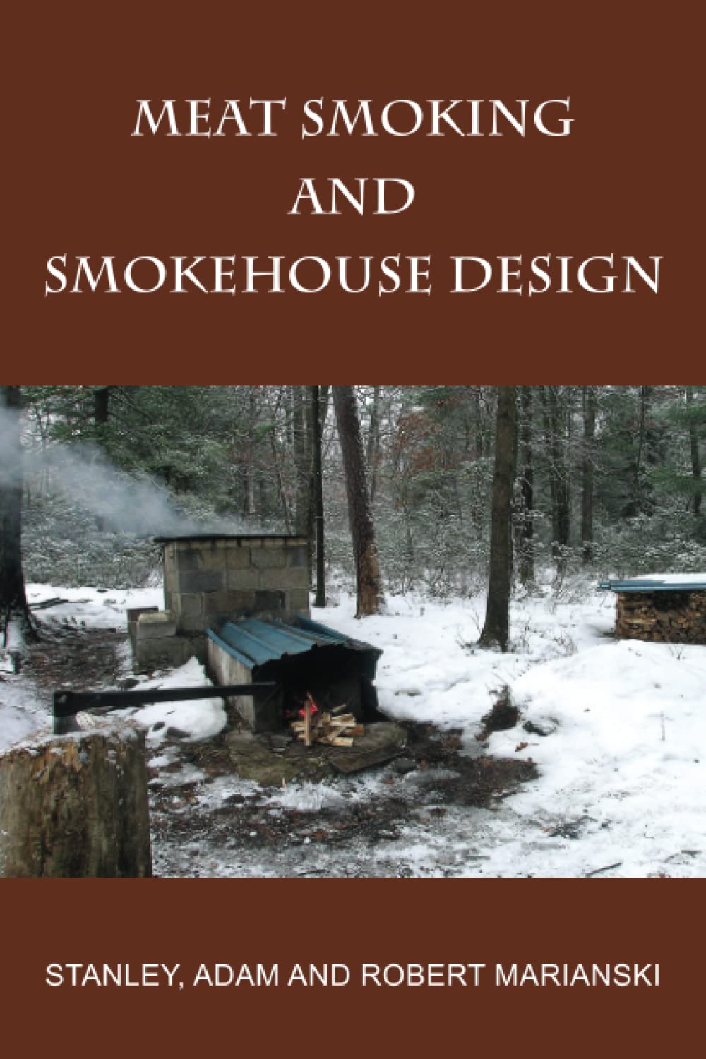 Meat Smoking And Smokehouse Design,Used
