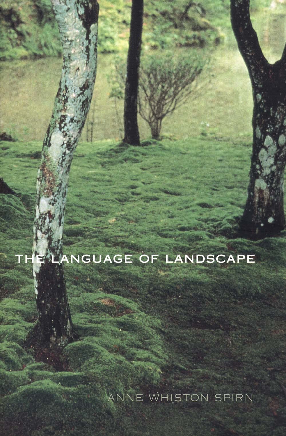 Language of Landscape,New