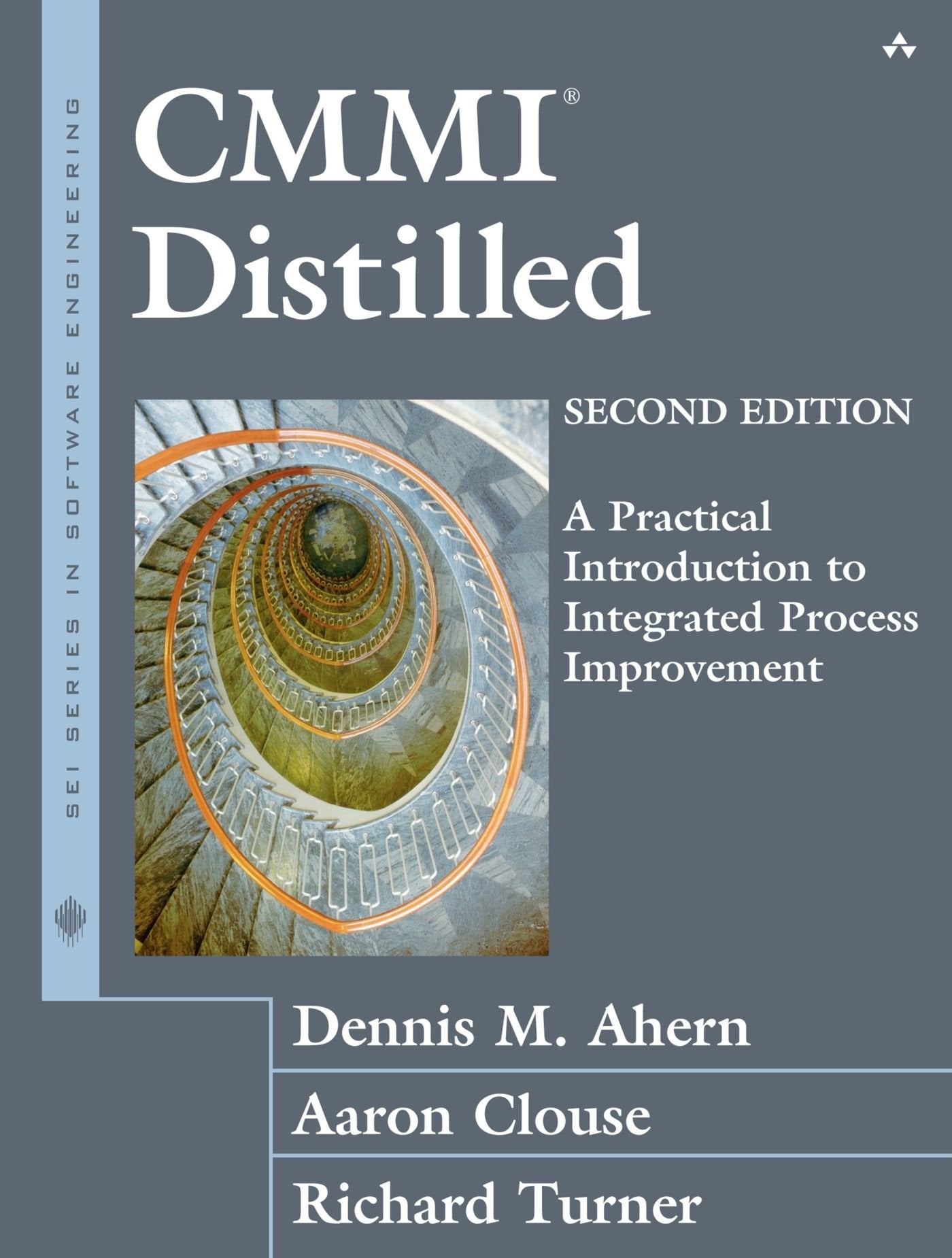 CMMI Distilled: A Practical Introduction to Integrated Process Improvement,Used