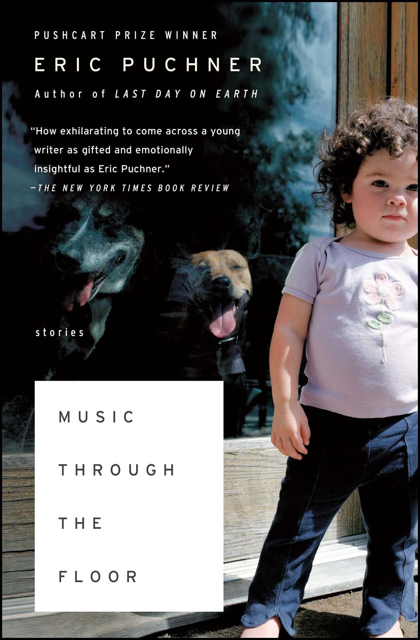 Music Through The Floor: Stories