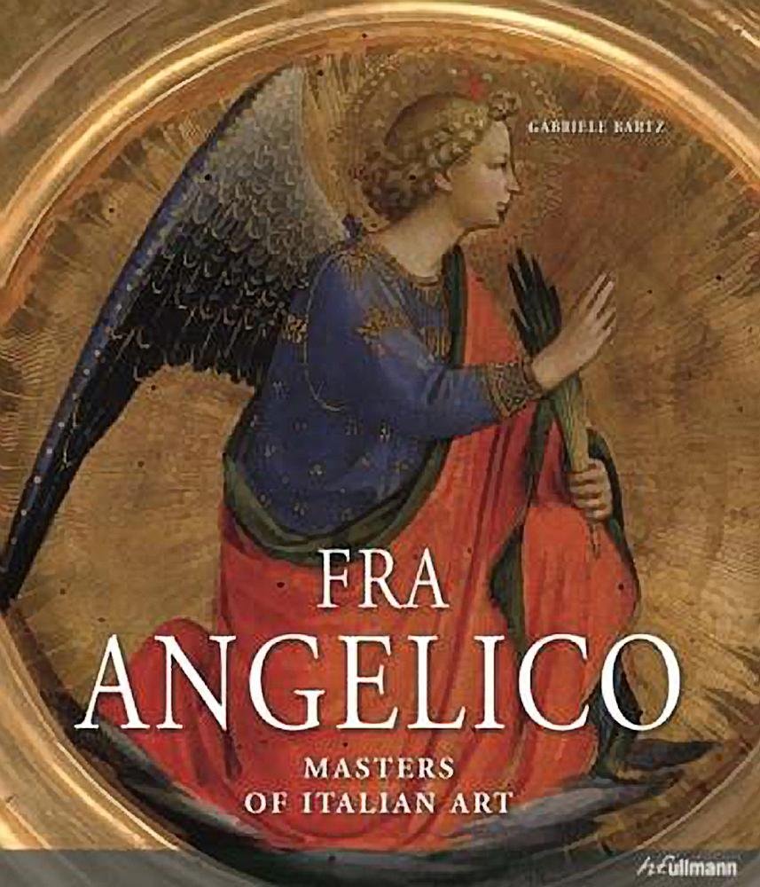 Masters of Art: Fra Angelico (Masters of Italian Art),Used